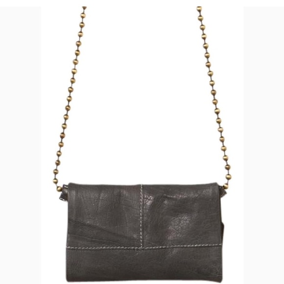 Free People Handbags - Free People Vegan Crossbody Bag Clutch